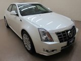 2012 White Diamond Tricoat Cadillac CTS 4 3.6 AWD Sedan #57873641