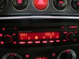 2002 Audi TT 1.8T quattro Roadster Audio System