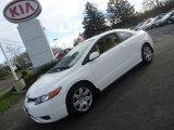 2007 Taffeta White Honda Civic LX Coupe #57877387