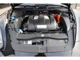 2012 Porsche Cayenne S Hybrid 3.0 Liter DFI Supercharged DOHC 24-Valve VVT V6 Gasoline/Electric Hybrid Engine