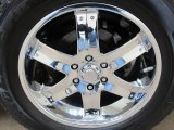 2005 Lincoln Navigator Luxury 4x4 Custom Wheels