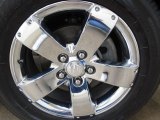 2008 Suzuki XL7 Limited AWD Wheel