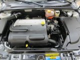 2011 Saab 9-3 2.0T Sport Sedan XWD 2.0 Liter Turbocharged DOHC 16-Valve 4 Cylinder Engine