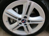 2011 Saab 9-3 2.0T Sport Sedan XWD Wheel