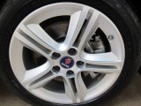 2011 Saab 9-3 2.0T Sport Sedan XWD Wheel
