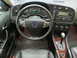 2011 Saab 9-3 2.0T Sport Sedan XWD Dashboard