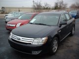 Dark Ink Blue Metallic Ford Taurus in 2008