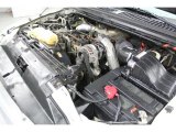 2002 Ford F350 Super Duty XLT SuperCab 4x4 Dually 7.3 Liter OHV 16V Power Stroke Turbo Diesel V8 Engine