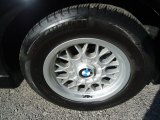 BMW 5 Series 1997 Wheels and Tires