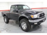 2001 Toyota Tacoma Regular Cab 4x4 Front 3/4 View