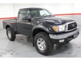 2001 Toyota Tacoma Regular Cab 4x4 Data, Info and Specs