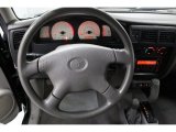 2001 Toyota Tacoma Regular Cab 4x4 Steering Wheel