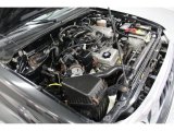 2001 Toyota Tacoma Regular Cab 4x4 2.7 Liter DOHC 16-Valve 4 Cylinder Engine