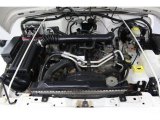 2000 Jeep Wrangler Sahara 4x4 4.0 Liter OHV 12-Valve Inline 6 Cylinder Engine