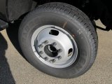 2012 Ford F350 Super Duty XL Regular Cab 4x4 Dually Wheel