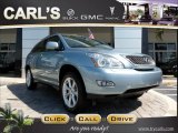 2009 Breakwater Blue Metallic Lexus RX 350 #57873588