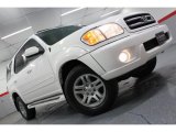 2004 Natural White Toyota Sequoia Limited 4x4 #57875479