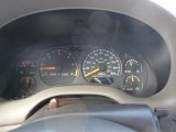 1999 GMC Jimmy SLE Gauges