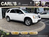 2005 Summit White Chevrolet Equinox LT #57873574