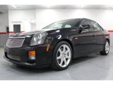 2004 Cadillac CTS -V Series Data, Info and Specs