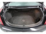 2004 Cadillac CTS -V Series Trunk