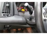 2004 Cadillac CTS -V Series Controls