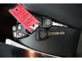 2004 Cadillac CTS -V Series Keys