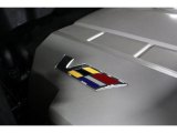 2004 Cadillac CTS -V Series Marks and Logos