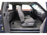 2000 Dodge Ram 2500 SLT Extended Cab Mist Gray Interior
