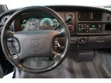 2000 Dodge Ram 2500 SLT Extended Cab Dashboard