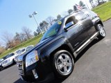 2011 Carbon Black Metallic GMC Terrain SLT AWD #57873553