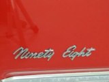 Oldsmobile Ninety Eight 1964 Badges and Logos