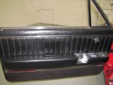 1964 Oldsmobile Ninety Eight Convertible Door Panel