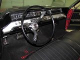 1964 Oldsmobile Ninety Eight Convertible Dashboard