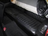 1964 Oldsmobile Ninety Eight Convertible Black Interior