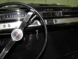 1964 Oldsmobile Ninety Eight Convertible Dashboard