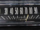 1964 Oldsmobile Ninety Eight Convertible Gauges