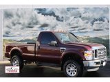 2010 Ford F350 Super Duty XLT Regular Cab 4x4