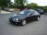 2004 Ebony Black Jaguar S-Type 3.0 #57877373