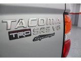 2002 Toyota Tacoma V6 TRD Xtracab 4x4 Marks and Logos
