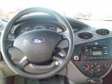 2002 Ford Focus LX Sedan Dashboard