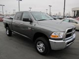 2011 Mineral Gray Metallic Dodge Ram 2500 HD SLT Crew Cab 4x4 #57875463