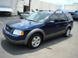 Dark Blue Pearl Metallic Ford Freestyle in 2007