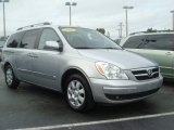 2007 Stardust Silver Hyundai Entourage GLS #57873509