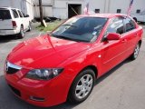 2008 Mazda MAZDA3 i Sport Sedan