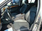 2006 Mercedes-Benz E 350 Sedan Charcoal Interior
