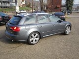 2008 Audi A4 2.0T Special Edition quattro Avant Data, Info and Specs
