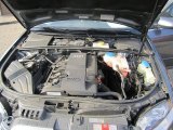 2008 Audi A4 2.0T Special Edition quattro Avant 2.0 Liter FSI Turbocharged DOHC 16-Valve VVT 4 Cylinder Engine