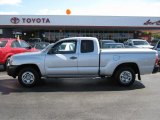 2007 Silver Streak Mica Toyota Tacoma Access Cab #57873492