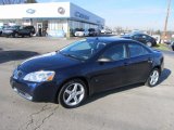 2008 Midnight Blue Metallic Pontiac G6 V6 Sedan #57875446